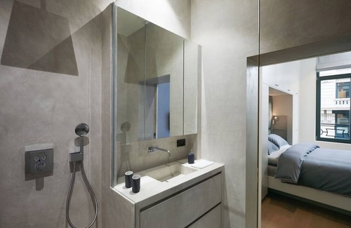 Quartier du Centre - Centrumwijk Apartment | Downtown Brussels Splendor Suite I