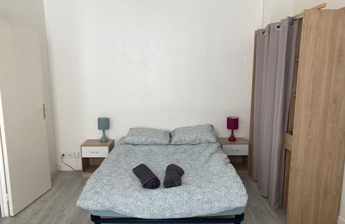 Talensac-Pont Morand Apartment | Appartement Lumineux et Central