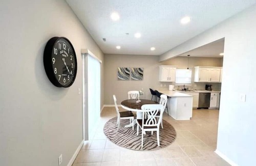 Fishers House | Stylish 3-Bedroom Home in Fishers with EV Charger & Spa
