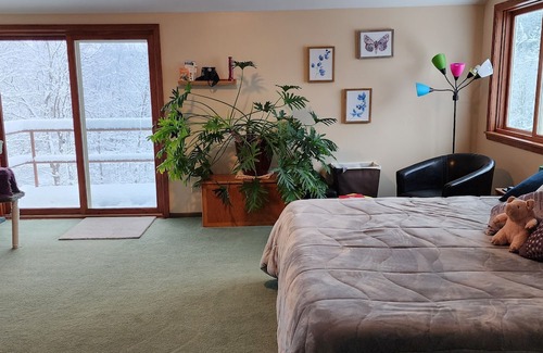 Ithaca House | Tranquil Retreat Near Cornell & Scenic Waterfalls