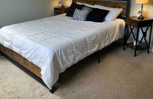 Honeoye House | Inviting Cottage Retreat in Honeoye, NY with Dock Access