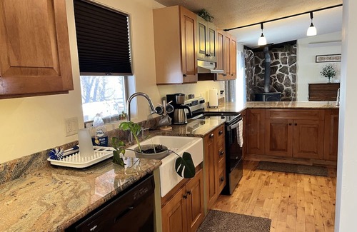 Freedom House | Rustic Retreat: Pet-Friendly Home with Top Guest Ratings