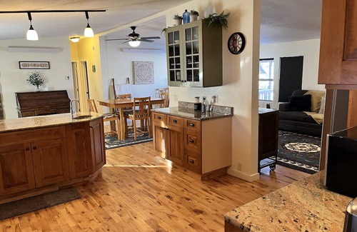Freedom House | Rustic Retreat: Pet-Friendly Home with Top Guest Ratings