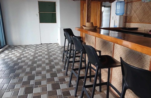 Panglao Apartment | Seaview Penthouse Apartment - Family-Friendly Stay Awaits