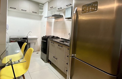 Santo Amaro Apartment | Cozy Apartment in the Heart of Santo Amaro with Pool & Spa