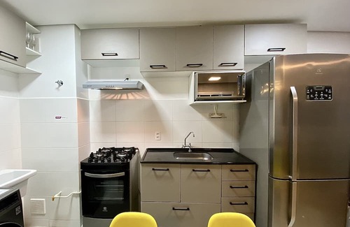 Santo Amaro Apartment | Cozy Apartment in the Heart of Santo Amaro with Pool & Spa