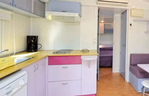 Berny Riviere House | Family-Friendly Mobile Home at La Croix du Vieux Pont