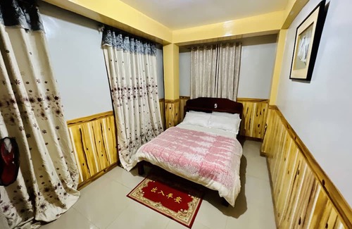 Baguio House | Discover Baguio Exotic Vacation House with Spa & Hot Tub