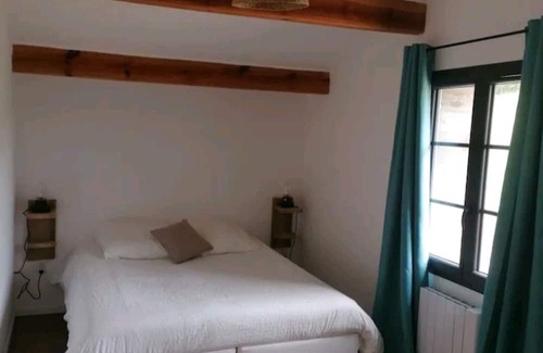 Palairac House | Relax at Gîte à la Ferme de Couise with Ocean View & Pool
