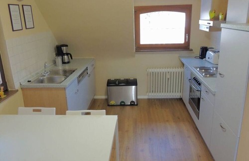 Rheinhausen Apartment | Bitto OH-Europapark Rust