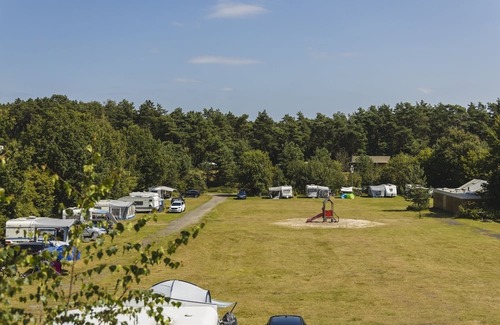 Wilsum RV Rental | In the morning you wake up to the chirping birds and the sun's rays invite you to come outside. Become one with nature and come and enjoy a relaxed and wonderful holiday!