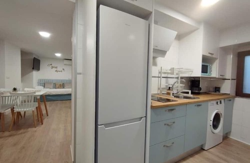 Ciudad Rodrigo Apartment | Central Studio in Ciudad Rodrigo Near Plaza Mayor