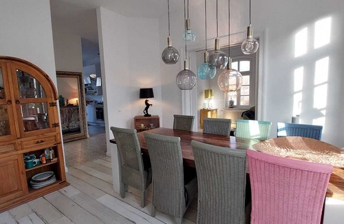 Blexen House | Cozy Ground-Floor Retreat with Pool in Nordenham