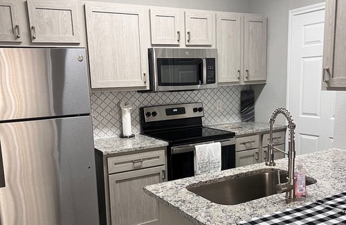 Barker Apartment | Discover Katy: Minutes from Houston's Best Attractions