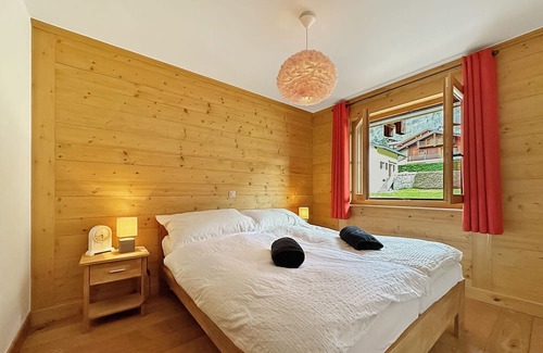 Le Chable Apartment | Curala Residence: Family-Friendly Stay in the Swiss Alps