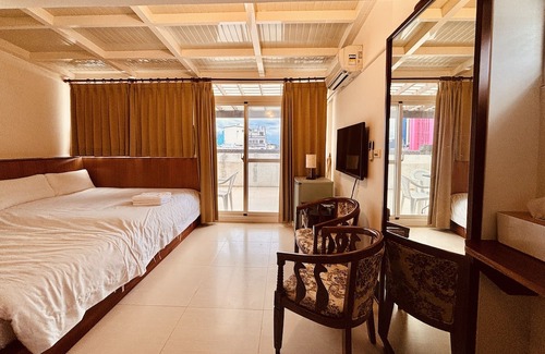 Hualien City Centre Bed & Breakfast | Family-Friendly Retreat at YunSu Hostel for All Travelers