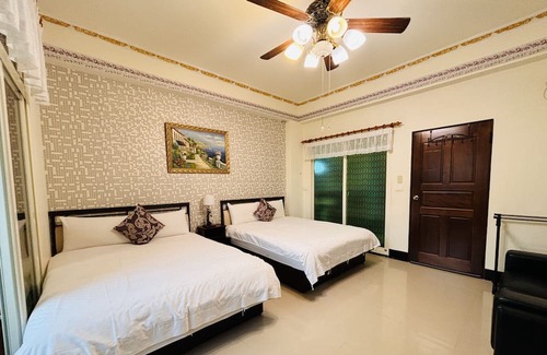Hualien City Centre Bed & Breakfast | Family-Friendly Retreat at YunSu Hostel for All Travelers