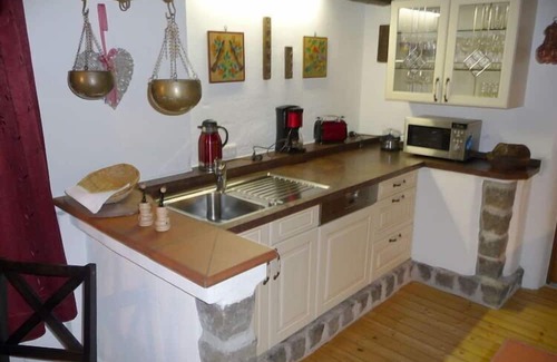 Kronenburg Apartment | Country house old forge