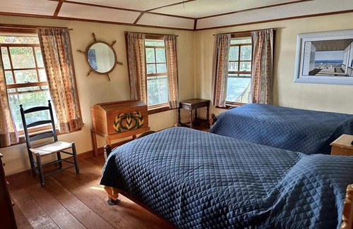 Sunapee House | Discover a Lake Sunapee Gem Ideal for Family Gatherings