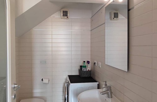 Levico Terme Apartment | Family-Friendly Apartment Steps from the City Center