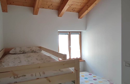 Levico Terme Apartment | Family-Friendly Apartment Steps from the City Center