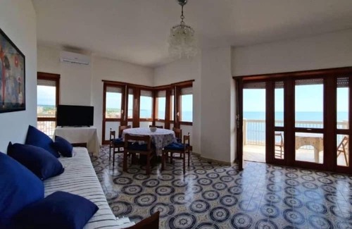 Nettuno Apartment | Family-Friendly Stay at Mare Fuori with Kitchen Amenities