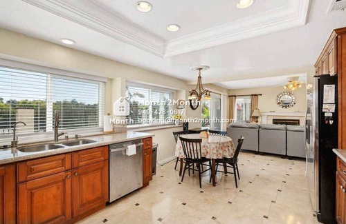 Rancho Penasquitos House | Tranquil Getaway: Pet-Friendly Retreat on Bruyere Ct