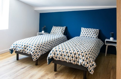 Balanzac Bed & Breakfast | Oceanfront Escape with Pool Near Sainte and Royan