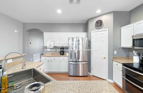 Anthem West House | Inviting Retreat on Venture Ct with Family-Friendly Amenities