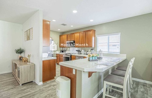 Palmdale House | Comfort Retreat with Pool and Family Amenities on Alton Drive