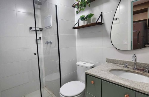 Tucuruvi Apartment | Cozy Studio Conforto São Paulo - Steps from Metrô Tucuruvi