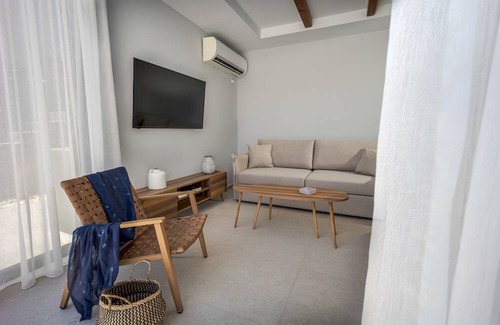 Anopolis Villa | Stefi Villas Iris by Estia