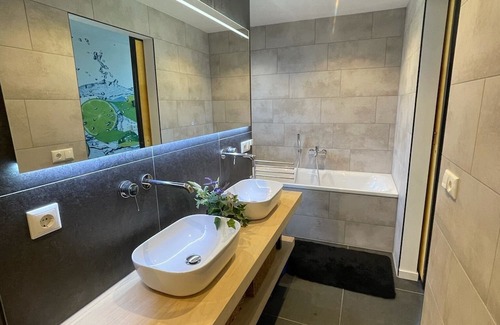 Baarle-Nassau Villa | Indulge in a Unique Thatched House Stay in Baarle-Nassau