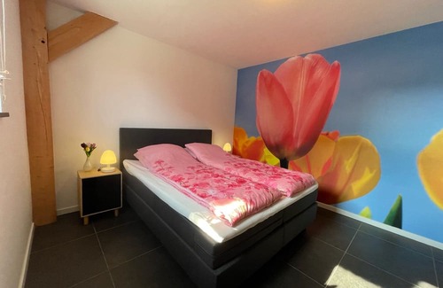 Baarle-Nassau Villa | Indulge in a Unique Thatched House Stay in Baarle-Nassau