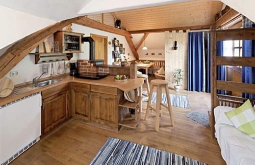 Breitenberg Apartment | Peterhof Farm - Berghütt Holiday Home
