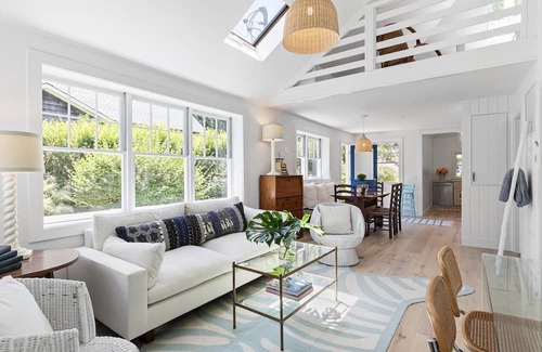 Springs Cottage | Welcoming Cottage Steps from Louse Point with Spa & Hot Tub