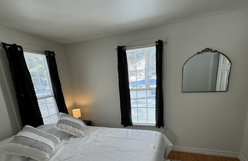 Sebago House | Cozy Home 1 bedroom, 1 bathroom home in Sebago, Maine next to Sebago Lake!