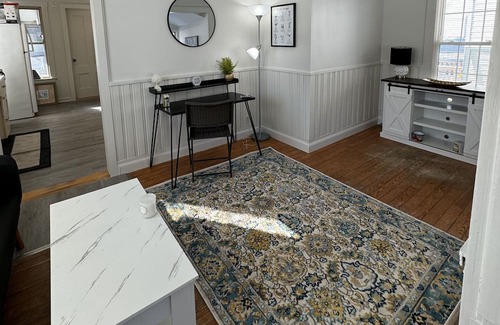 Sebago House | Cozy Home 1 bedroom, 1 bathroom home in Sebago, Maine next to Sebago Lake!