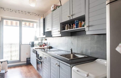 Malakoff Apartment | Spacious 75 m² family apartment in Malakoff