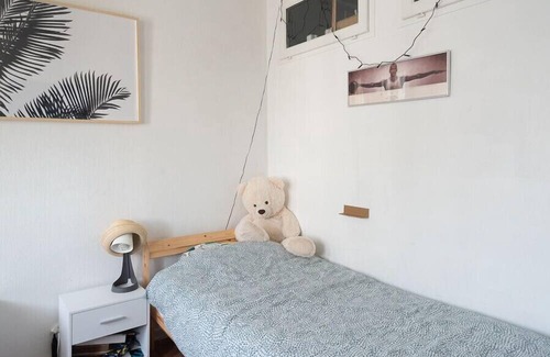 Malakoff Apartment | Spacious 75 m² family apartment in Malakoff