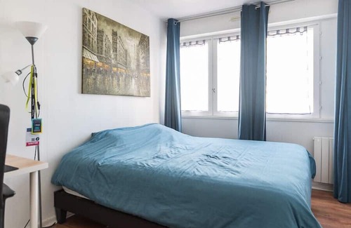 Malakoff Apartment | Spacious 75 m² family apartment in Malakoff