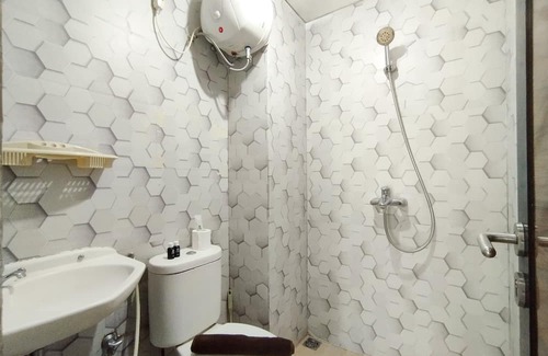 Cimahi Apartment | Stylish 1Br Apartment Near Gateway Pasteur - Family-Friendly