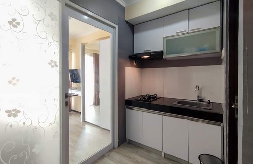 Cimahi Apartment | Stylish 1Br Apartment Near Gateway Pasteur - Family-Friendly