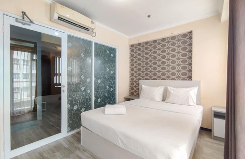 Cimahi Apartment | Stylish 1Br Apartment Near Gateway Pasteur - Family-Friendly