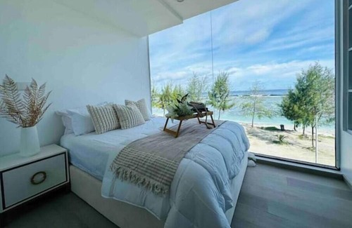 Hulhumale House | Lazzlla spacious 2BRbeachfront