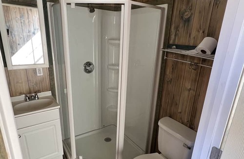 Crane Apartment | Cozy Crane TX Efficiency Rental with Family-Friendly Amenities