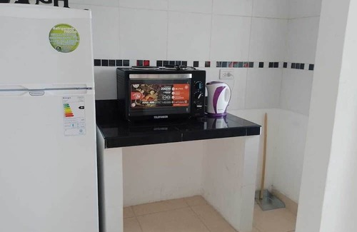 Monterrico Apartment | Convenient Hotel Near Horacio Guzman Airport with Spa