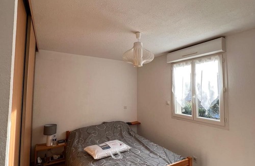 Ventiseri House | Convenient Stay at A Deux pas des Rivières Résidence