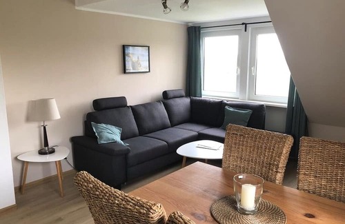 Holtgast Apartment | Cozy One-Bedroom Retreat near the North Sea with Pool