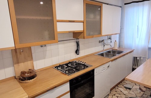 Trento Apartment | Relaxing Appartamento Trento Near Santa Chiara Hospital